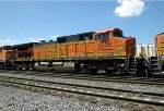 BNSF C44-9W 5506